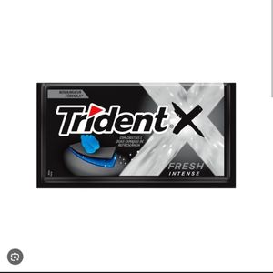 imagem do produto Trident intense 