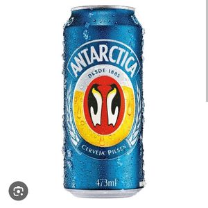 imagem do produto Antártica latão 