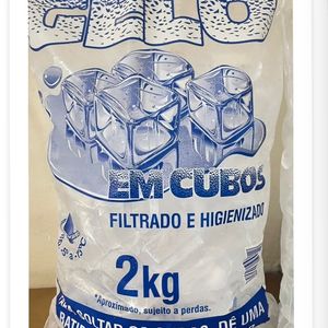 imagem do produto Gelo filtrado 2k