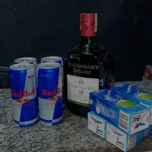 imagem do produto Combo de buchanans 
