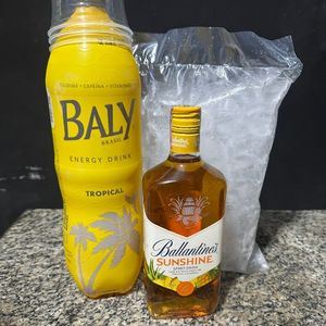 imagem do produto COMBO BALLANTINES 