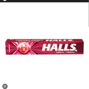 imagem do produto Halls cereja 