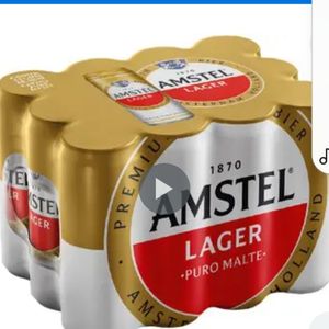 imagem do produto Amstel mala