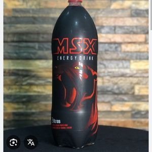 imagem do produto Energético msx 