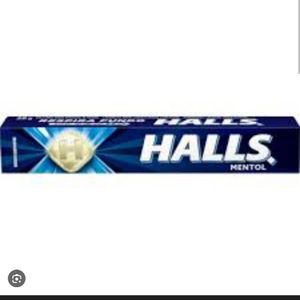 imagem do produto Halls mentol 