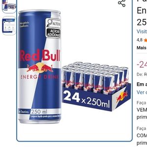 imagem do produto Mala red bull 