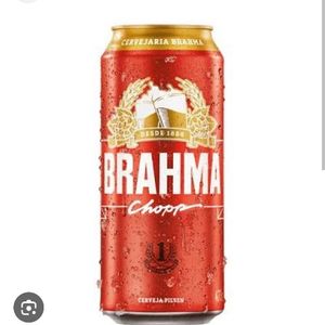 imagem do produto Mala brahma latão 