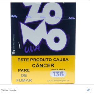 imagem do produto Essência de uva zomo