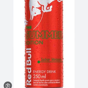 imagem do produto Red Bull melancia