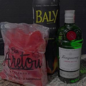 imagem do produto Combo tanqueray 