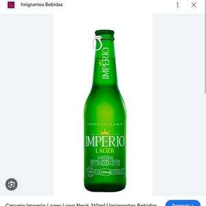 imagem do produto Mala império lager 