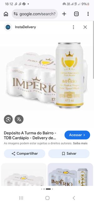 imagem do produto Império mala