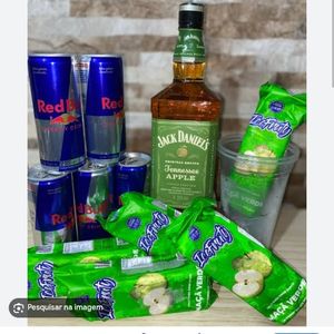 imagem do produto Combo Jack maça