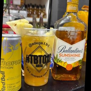 imagem do produto Combo Ballantines sunshine 