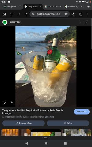 imagem do produto Combo TANQUERAY 