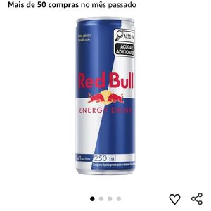 imagem do produto Red Bull tradicional 