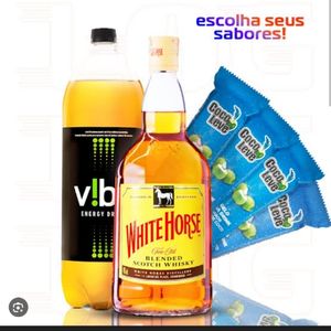 imagem do produto Combo de cavalo branco 