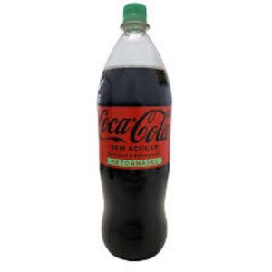 imagem do produto Coca cola zero