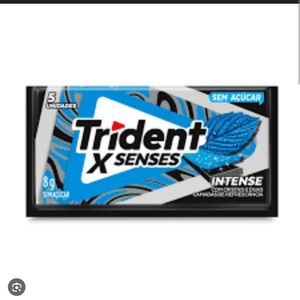 imagem do produto Trident x senses intense 