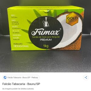 imagem do produto Carvão