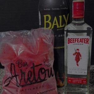 imagem do produto Combo beefeater London 
