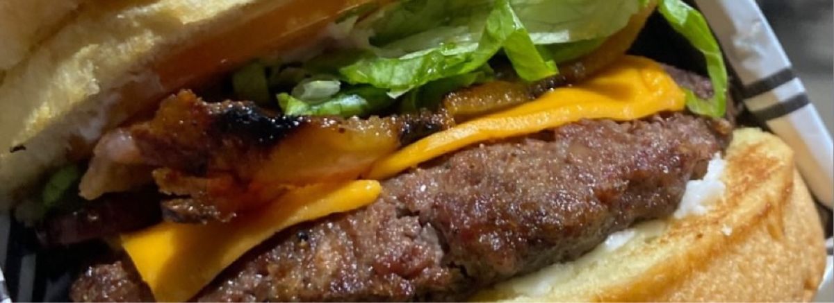 Vecto Burguer logo