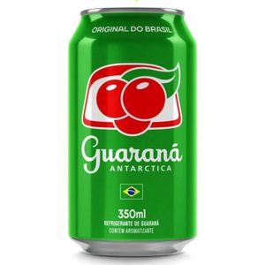 imagem do produto Guaraná Antarctica Lata 350ml