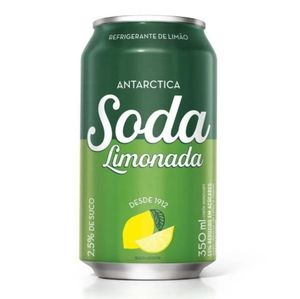 imagem do produto Soda Antarctica Lata 350ml
