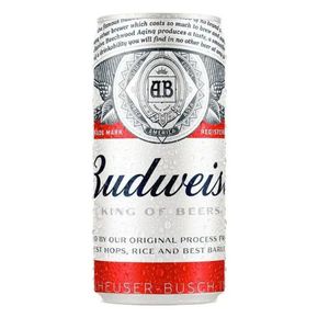 imagem do produto Budweiser Lata 269ml