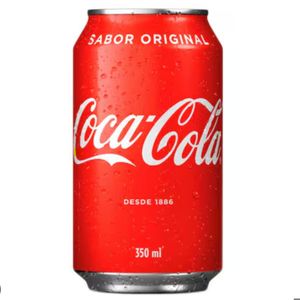 imagem do produto Coca-Cola Lata 350ml