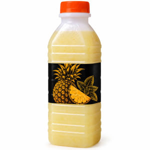 imagem do produto Suco de Abacaxi com Hortelã 500ml