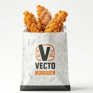 imagem do produto Vecto Chicken Individual