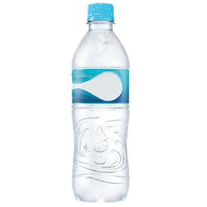 imagem do produto Água Mineral 500ml Com Gás