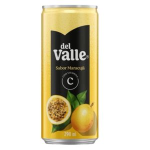 imagem do produto Suco Lata 290ml - Sabor Maracujá