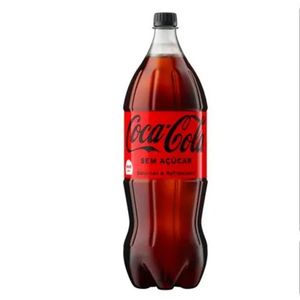imagem do produto Coca-Cola Zero Açúcar 2 Litros