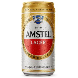 imagem do produto Amstel Lata 269ml
