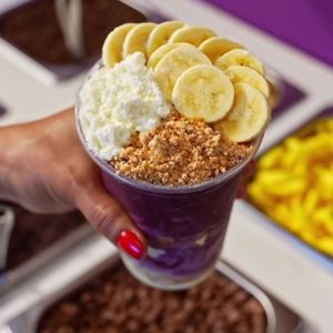 imagem do produto Açaí 1 litro 