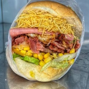 imagem do produto X egg bacon