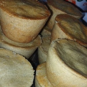 imagem do produto Empadão de frango com catupiry 