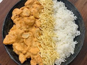 imagem do produto Strogonoff de frango