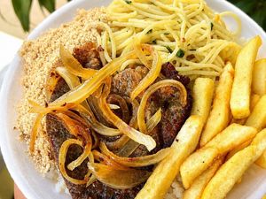 imagem do produto Bife Acebolado