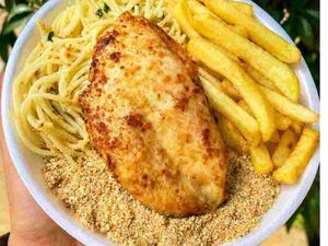 imagem do produto File de frango grelhado