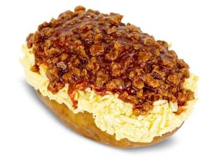 imagem do produto Batata recheada - Bolonhesa