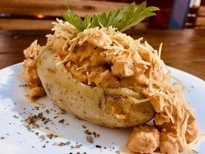imagem do produto Batata Recheada - Strogonoff de frango