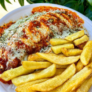 imagem do produto Parmegiana de carne