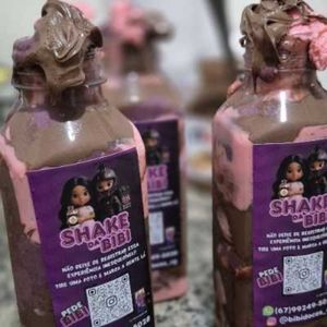 imagem do produto BiBi MORANGO🍓 C/ NUTELLA 