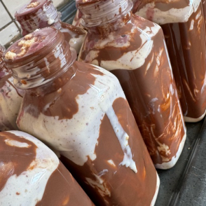 imagem do produto Brother De Paçoca com Nutella