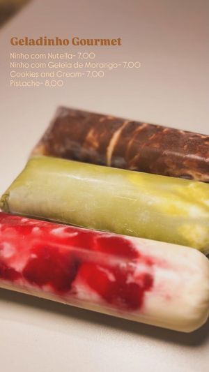 imagem do produto Geladinho Gourmet 