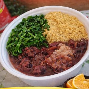 imagem do produto Feijoada Completa G