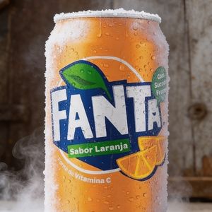 imagem do produto Fanta lata